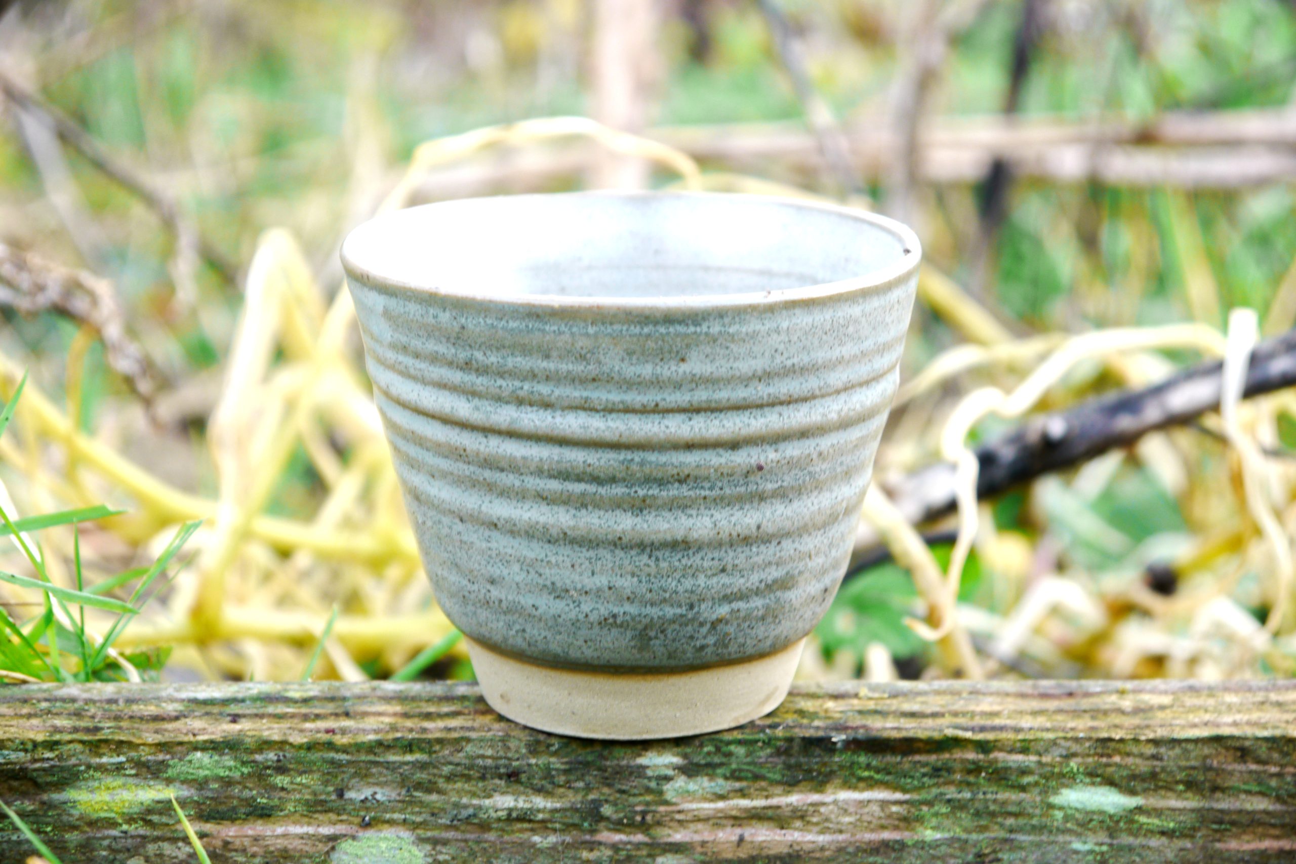 Tasse grise – Image 2