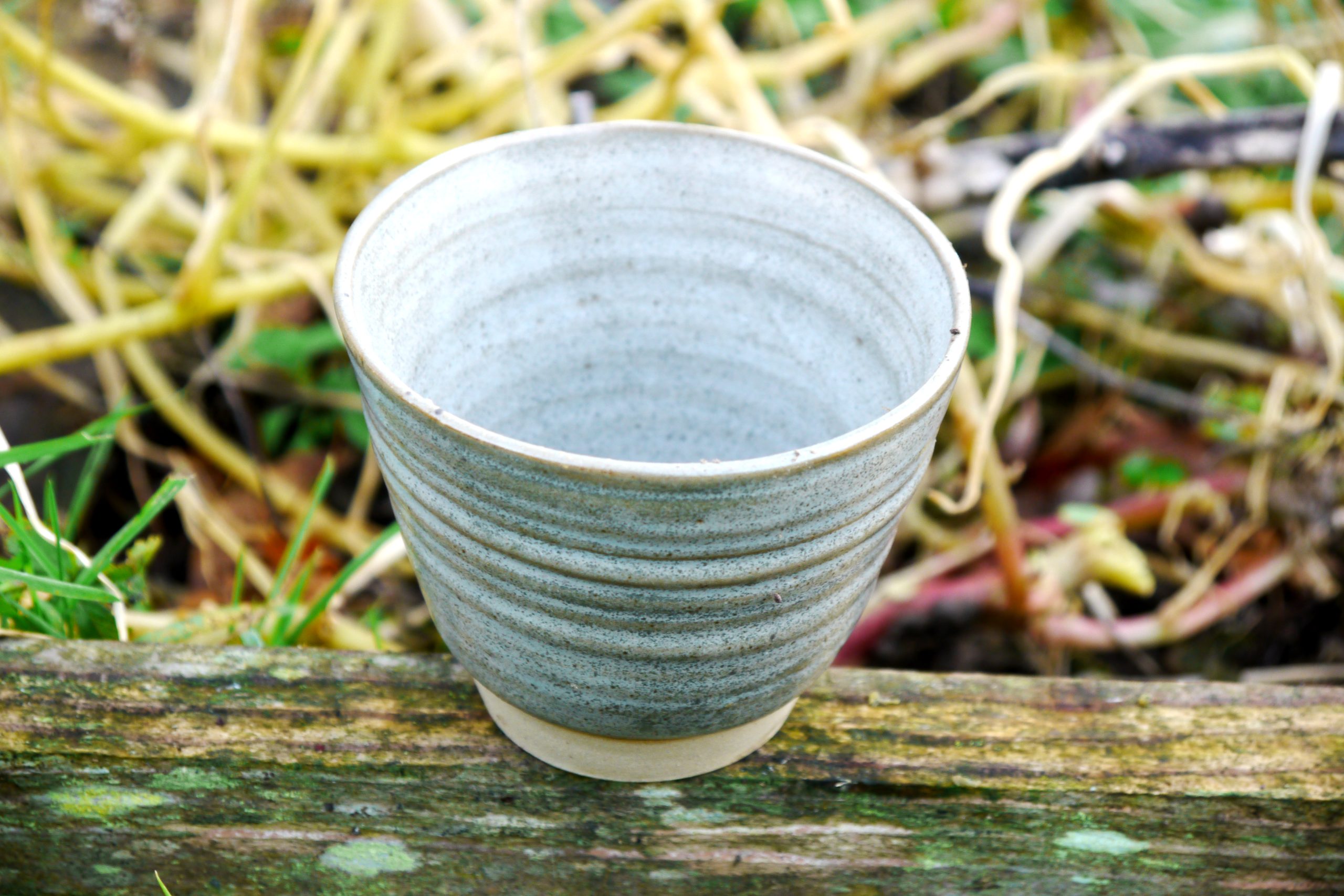 Tasse grise – Image 3