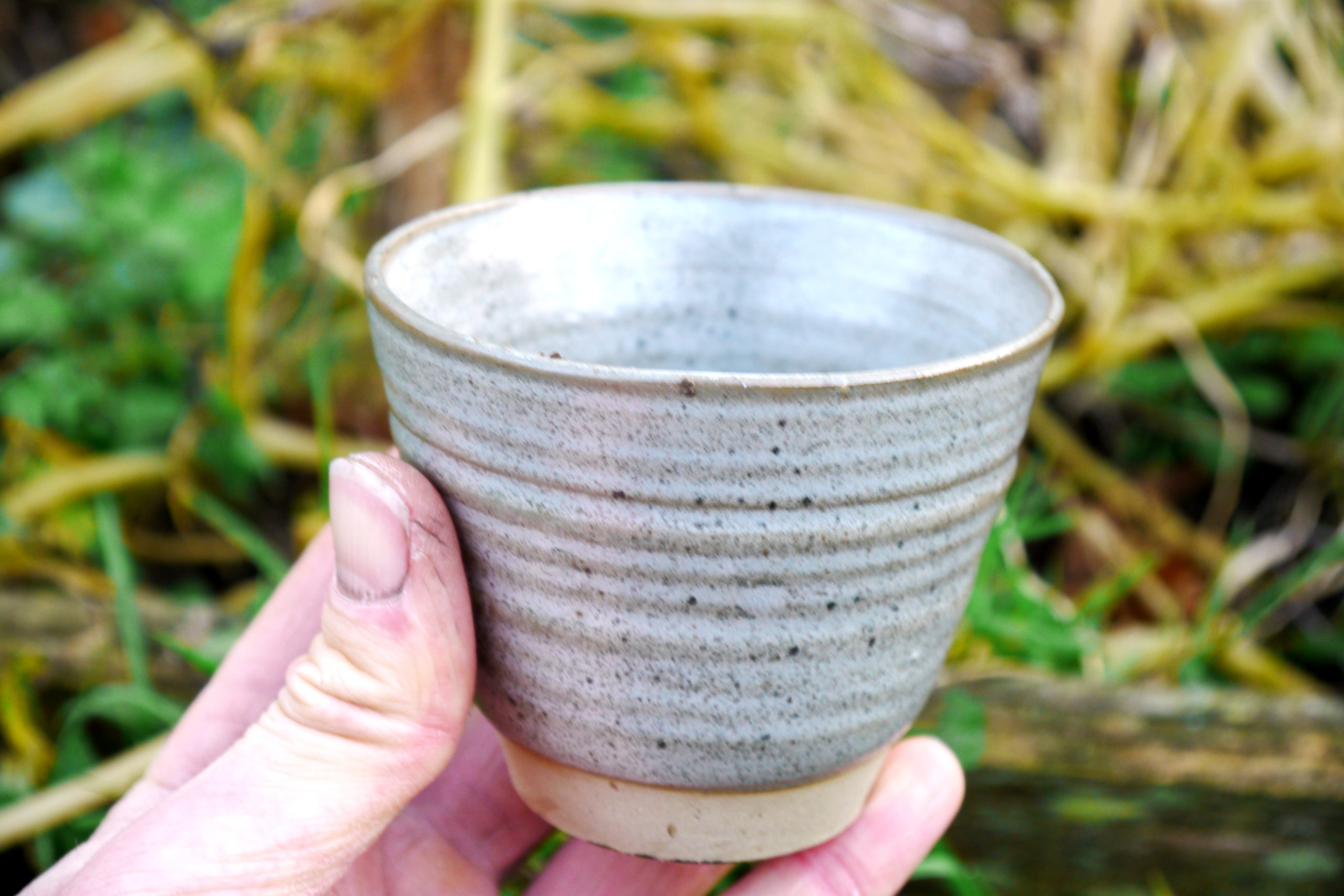 Tasse grise – Image 4