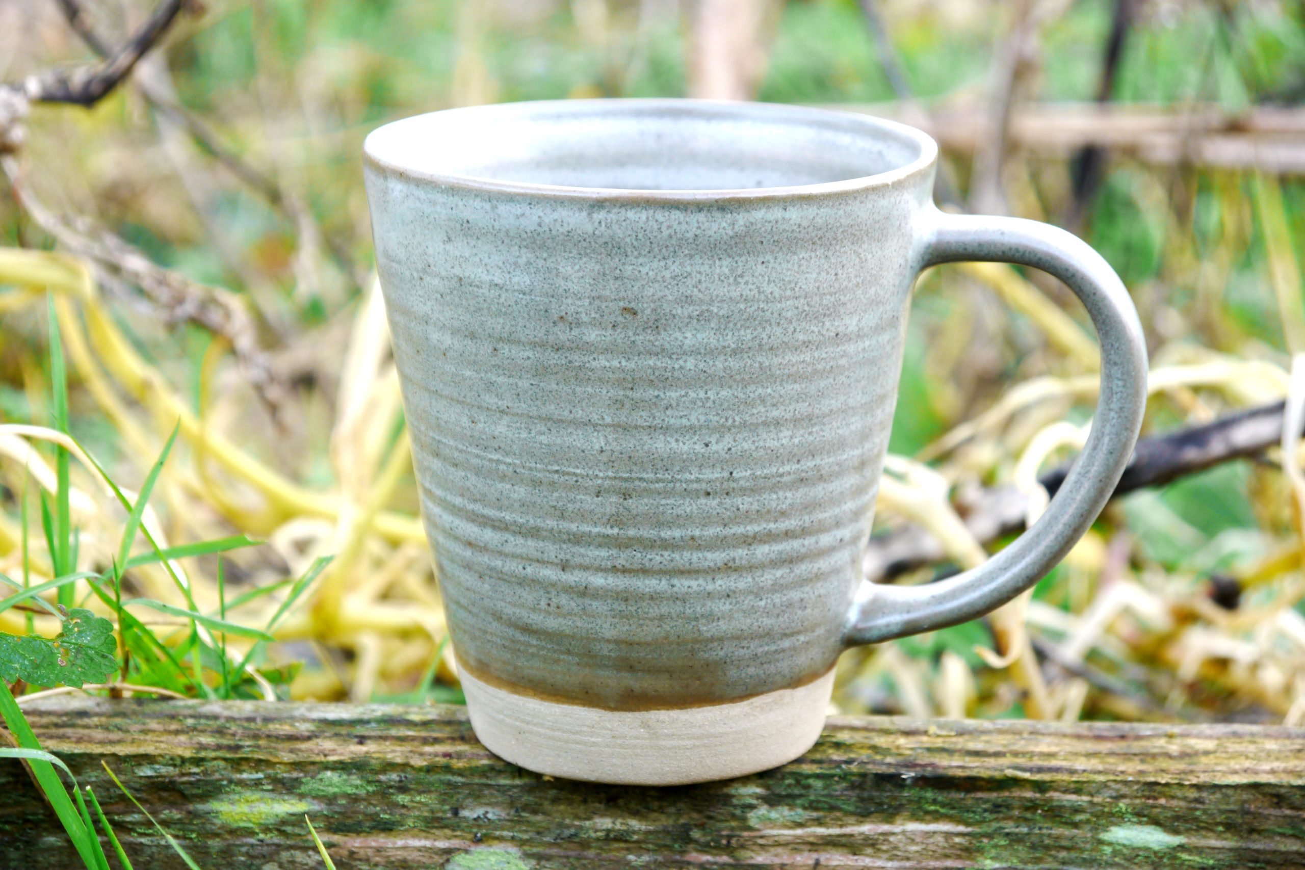 Mug gris – Image 4