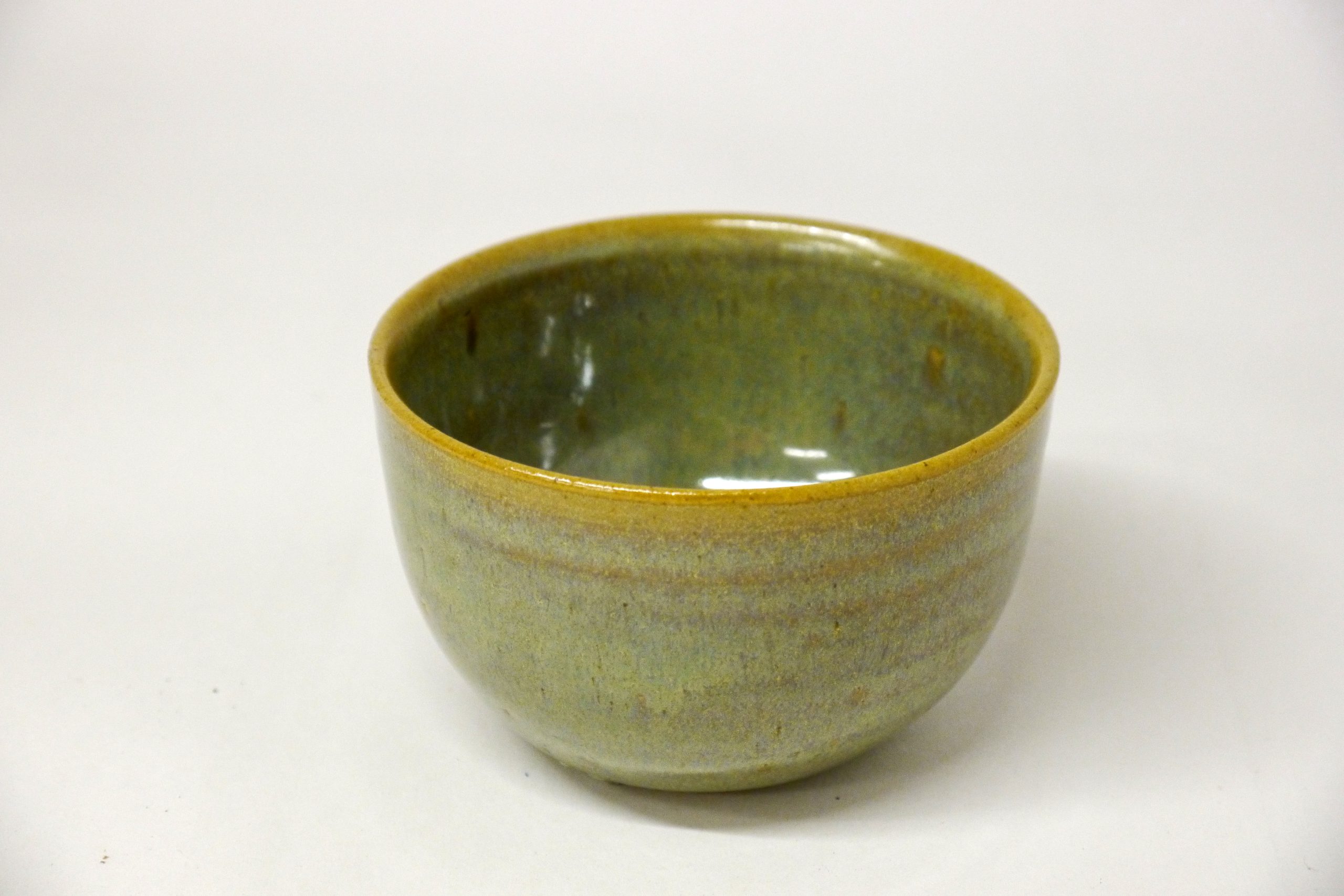 Tasse vert moucheté – Image 2