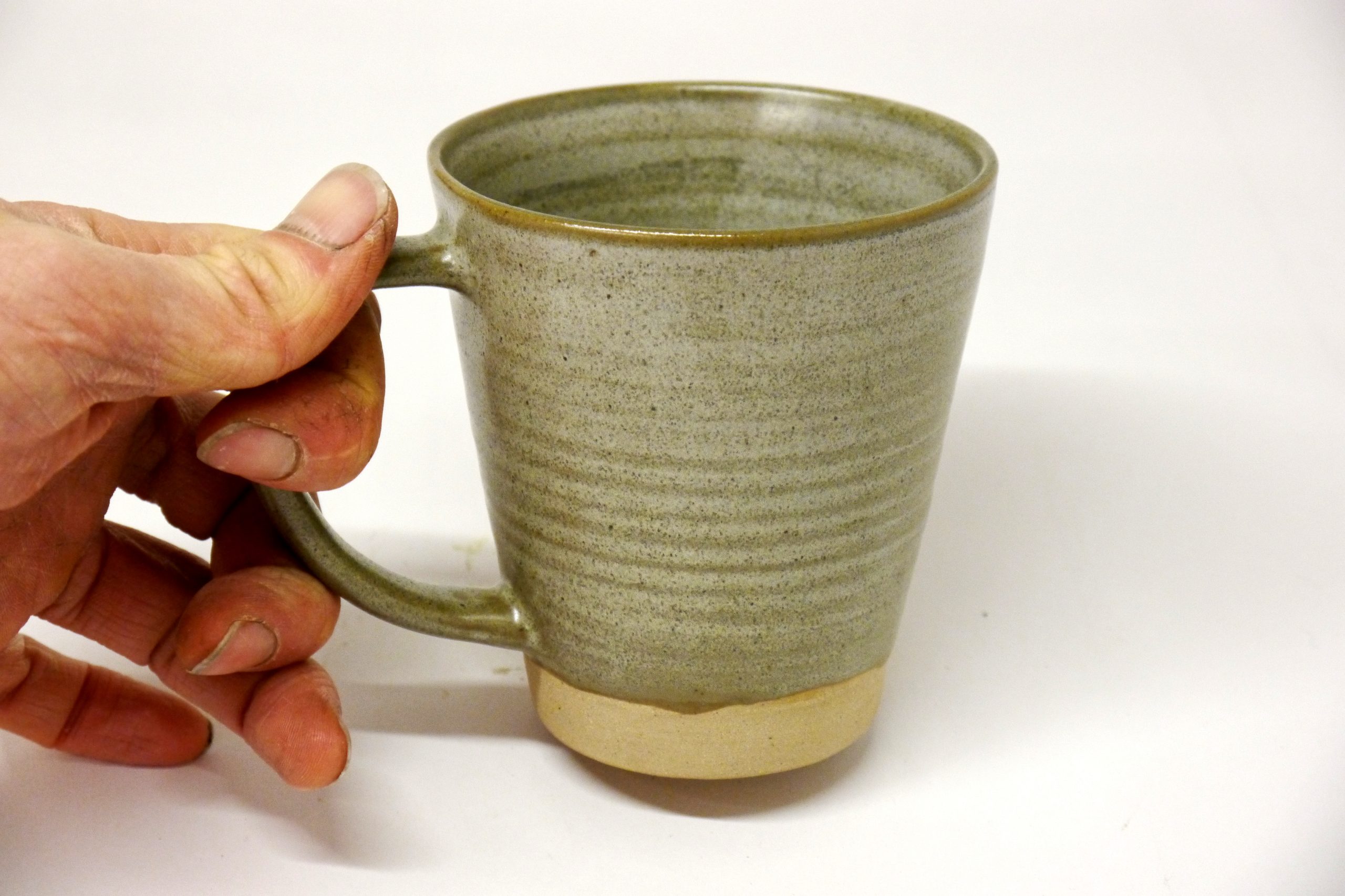 Mug gris – Image 2