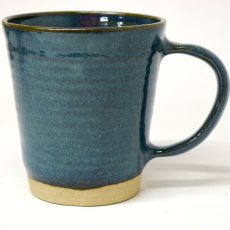 Mug bleu